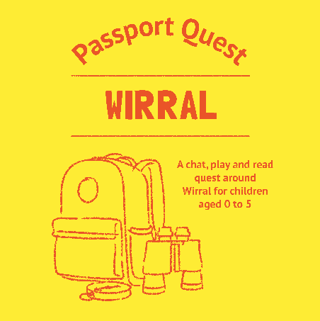 Passport Quest - Wirral