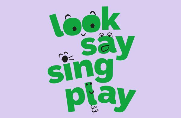 look say sing play